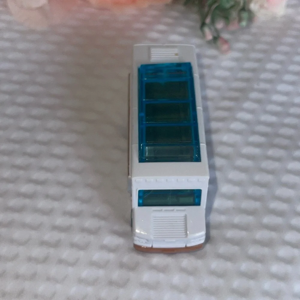 Mobile Food Truck / Street Vendor Collectible